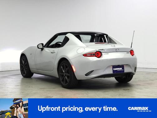 2018 Mazda MX-5 Miata RF Grand Touring