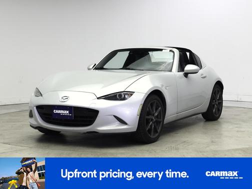 2018 Mazda MX-5 Miata RF Grand Touring