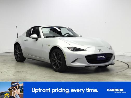 2018 Mazda MX-5 Miata RF Grand Touring