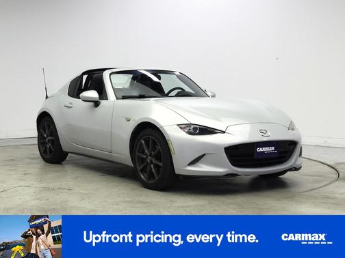 2018 Mazda MX-5 Miata RF Grand Touring