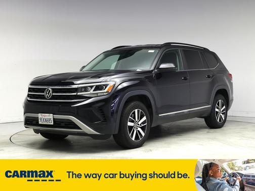 2021 Volkswagen Atlas SE