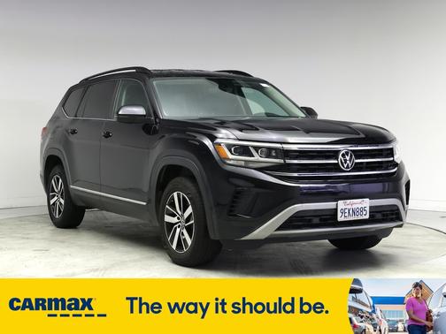 2021 Volkswagen Atlas SE