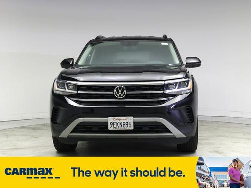 2021 Volkswagen Atlas SE