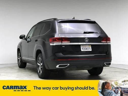 2021 Volkswagen Atlas SE