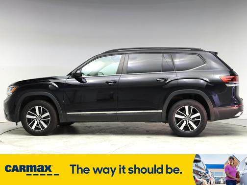 2021 Volkswagen Atlas SE