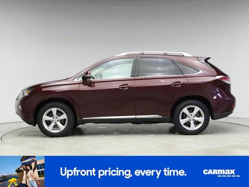 2015 Lexus RX 350 Base (A6)