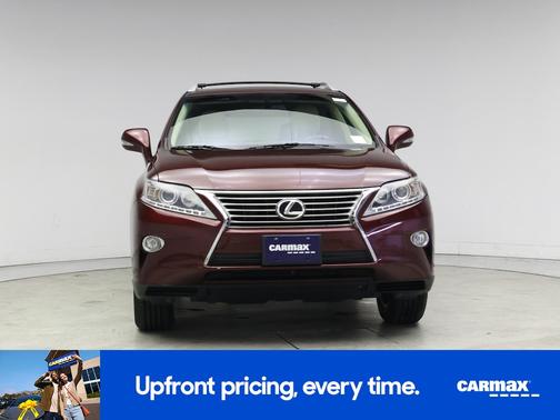 2015 Lexus RX 350 Base (A6)