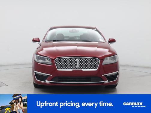 2017 Lincoln MKZ Reserve