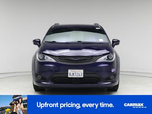 2019 Chrysler Pacifica Hybrid Limited