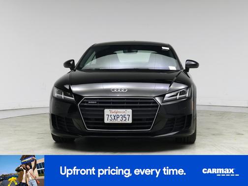 2016 Audi TT 