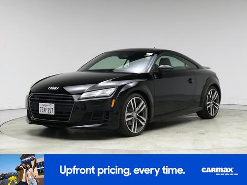 2016 Audi TT 