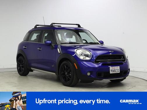 2016 MINI Countryman S ALL4
