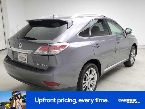 2014 Lexus RX 350 Base (A6)