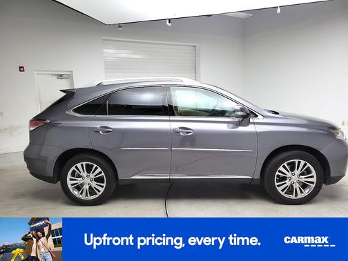 2014 Lexus RX 350 Base (A6)