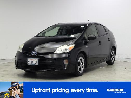 2014 Toyota Prius Two