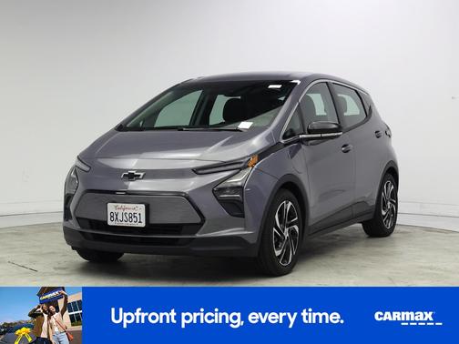 2022 Chevrolet Bolt EV 2LT