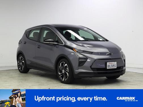 2022 Chevrolet Bolt EV 2LT