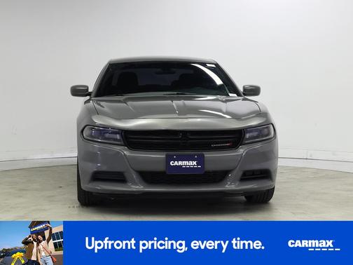 2018 Dodge Charger SXT