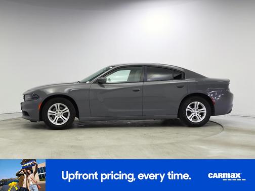 2018 Dodge Charger SXT