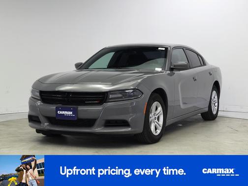 2018 Dodge Charger SXT