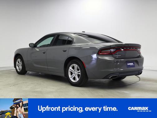 2018 Dodge Charger SXT