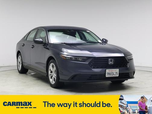 2024 Honda Accord LX