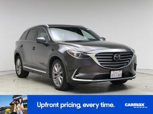 2021 Mazda CX-9 Grand Touring
