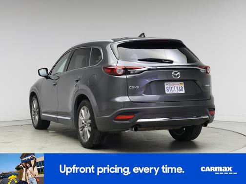 2021 Mazda CX-9 Grand Touring