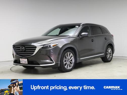 2021 Mazda CX-9 Grand Touring