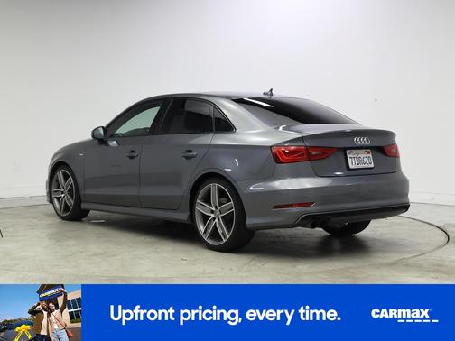 2016 Audi A3 Premium