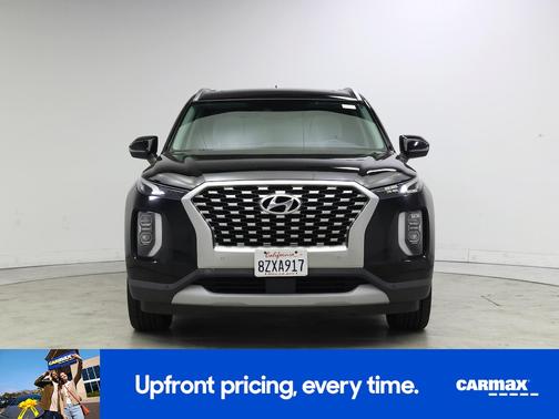 2021 Hyundai PALISADE SEL