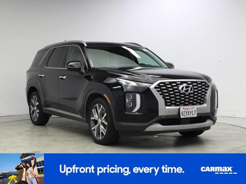 2021 Hyundai PALISADE SEL