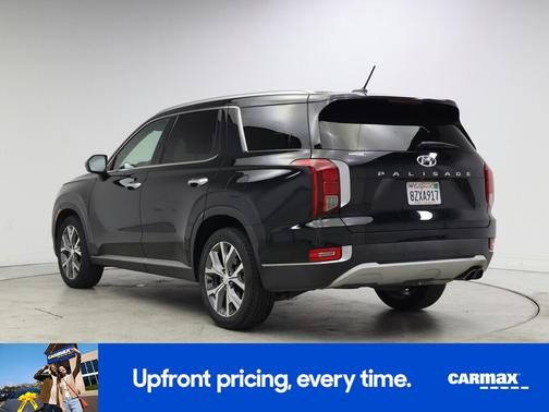 2021 Hyundai PALISADE SEL