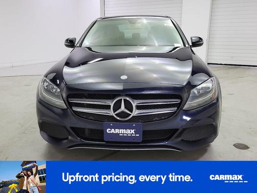 2017 Mercedes-Benz C-Class C 300