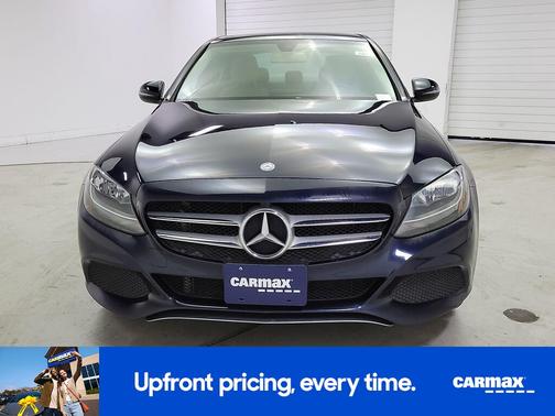 2017 Mercedes-Benz C-Class 
