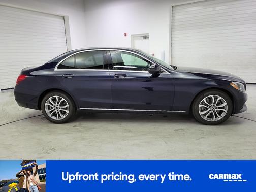 2017 Mercedes-Benz C-Class C 300