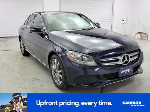 2017 Mercedes-Benz C-Class 