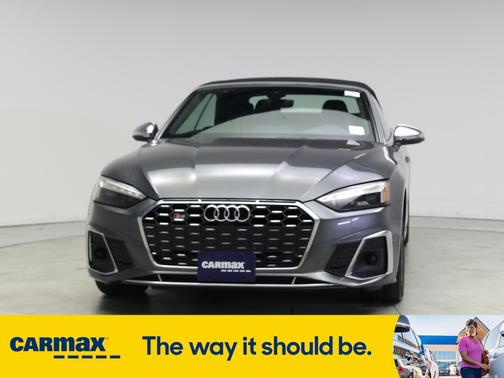 2023 Audi S5 Premium Plus