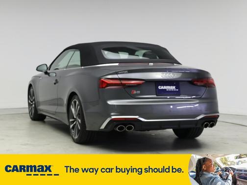 2023 Audi S5 Premium Plus