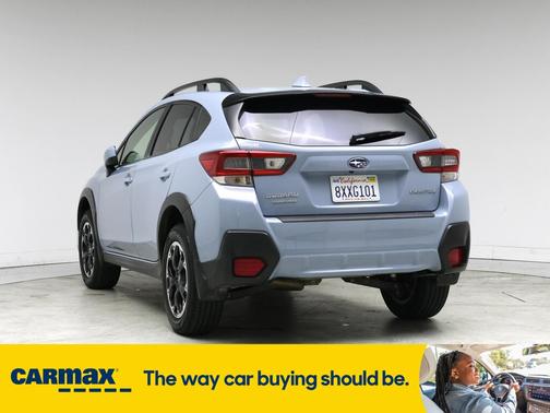 2021 Subaru Crosstrek Premium
