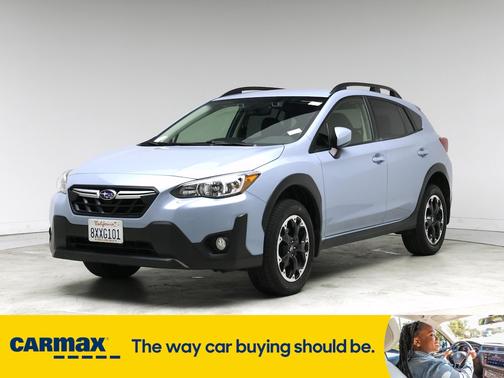 2021 Subaru Crosstrek Premium