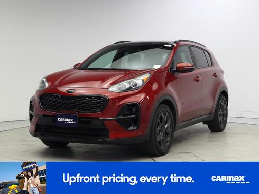 2021 Kia Sportage S