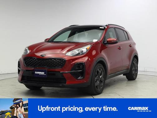 2021 Kia Sportage S