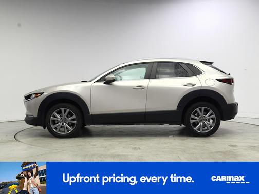 Champagne 2024 Mazda CX-30 2.5 S Preferred Package