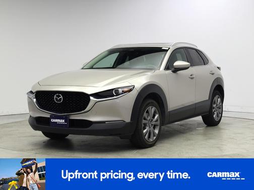 Champagne 2024 Mazda CX-30 2.5 S Preferred Package