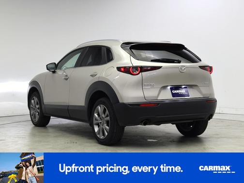 Champagne 2024 Mazda CX-30 2.5 S Preferred Package