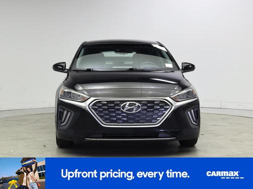 2020 Hyundai IONIQ Hybrid Blue