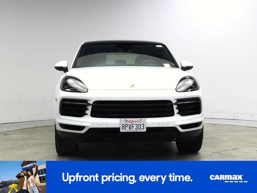 2020 Porsche Cayenne Coupe