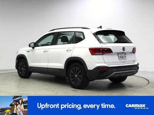 2022 Volkswagen Taos S