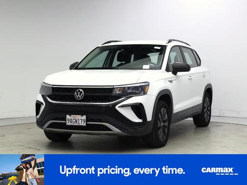 2022 Volkswagen Taos S